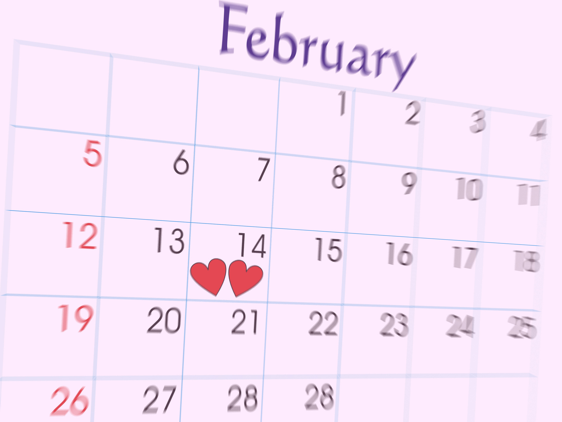 February Special Day 14th7181310017 - February Special Day 14th - Special, Millions, February, 14th